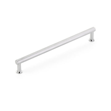 Schaub Pub House - Pull - Knurled - 8" cc